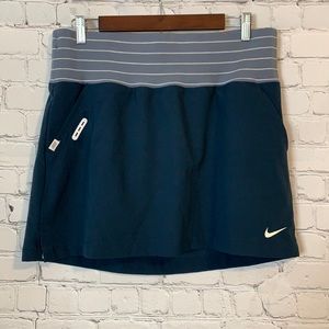 Nike Golf Dri Fit skirt size 10